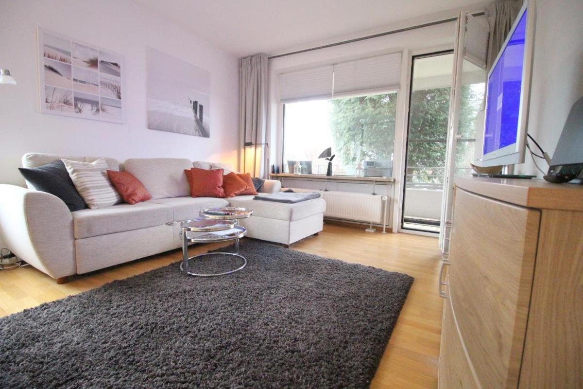 Apartmentvermittlung Mehr Als Meer - Objekt 11 蒂门多弗施特兰德 外观 照片