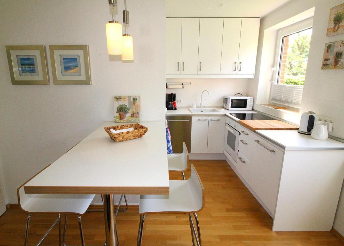 Apartmentvermittlung Mehr Als Meer - Objekt 11 蒂门多弗施特兰德 外观 照片