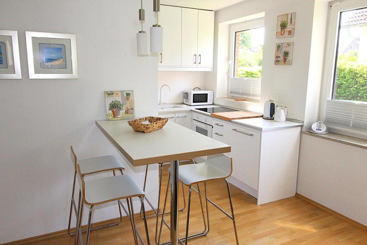 Apartmentvermittlung Mehr Als Meer - Objekt 11 蒂门多弗施特兰德 外观 照片