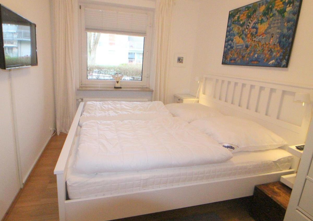 Apartmentvermittlung Mehr Als Meer - Objekt 11 蒂门多弗施特兰德 外观 照片
