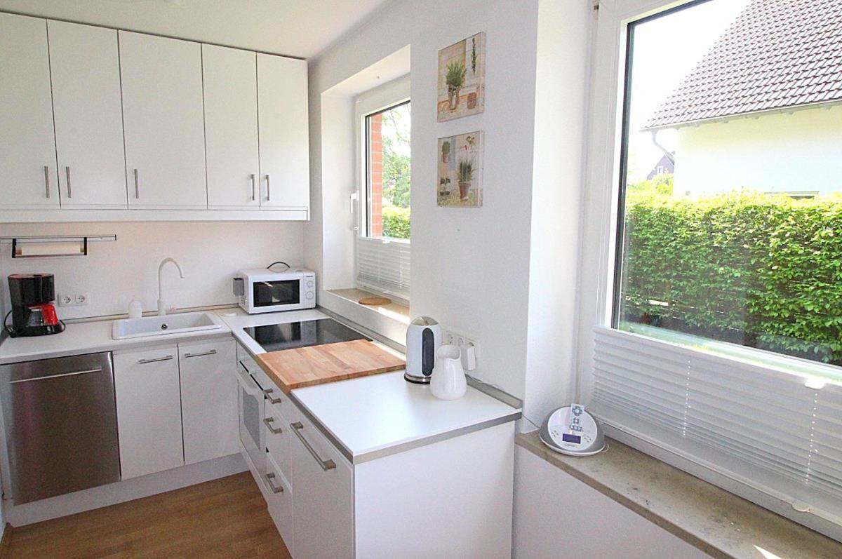 Apartmentvermittlung Mehr Als Meer - Objekt 11 蒂门多弗施特兰德 外观 照片