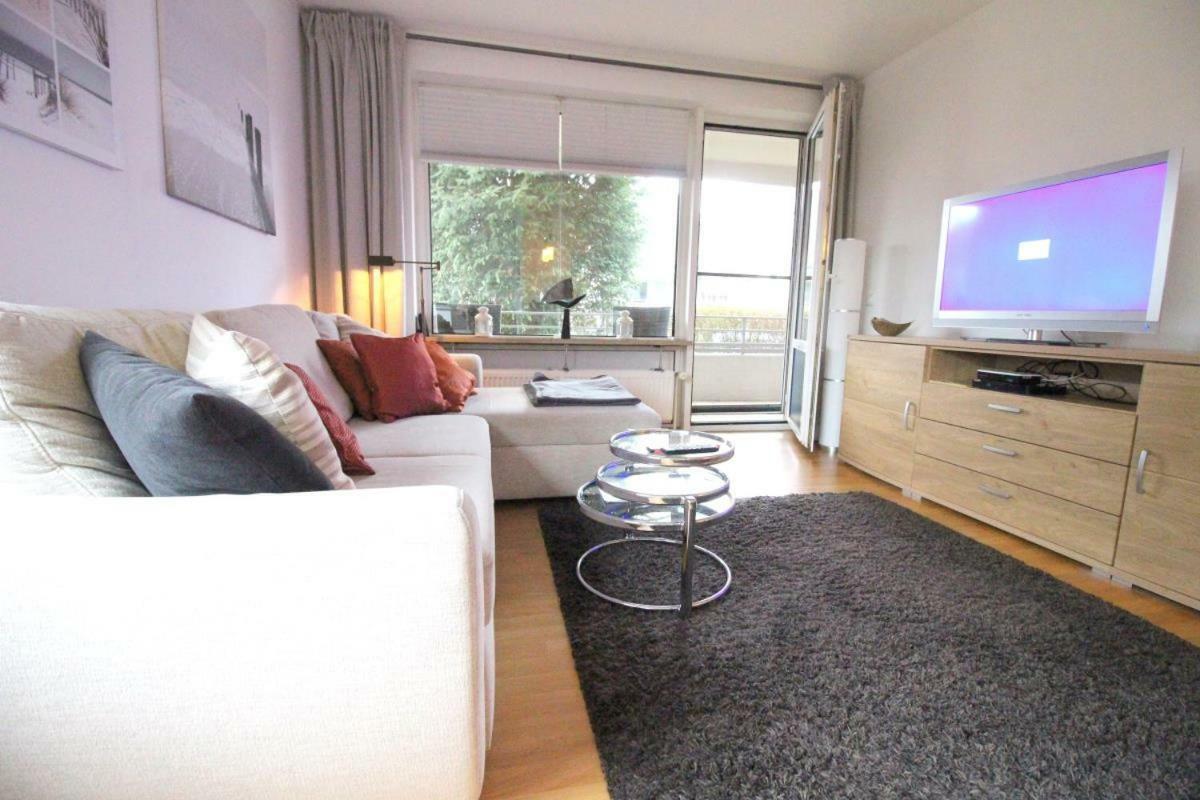 Apartmentvermittlung Mehr Als Meer - Objekt 11 蒂门多弗施特兰德 外观 照片